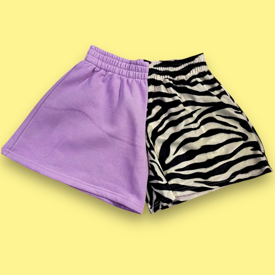 The *animal instinct* shorts