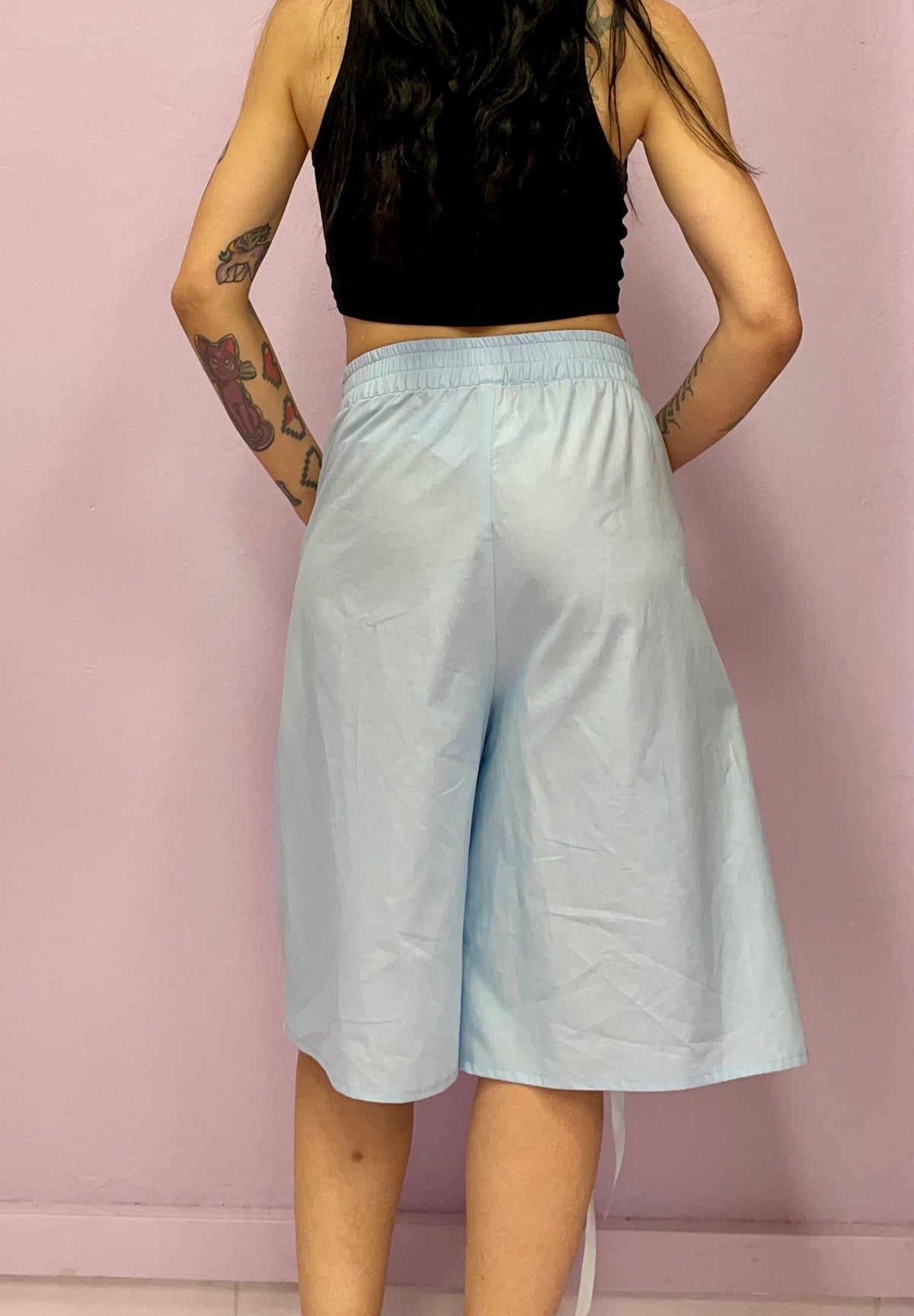 The *bow wow* bermuda shorts