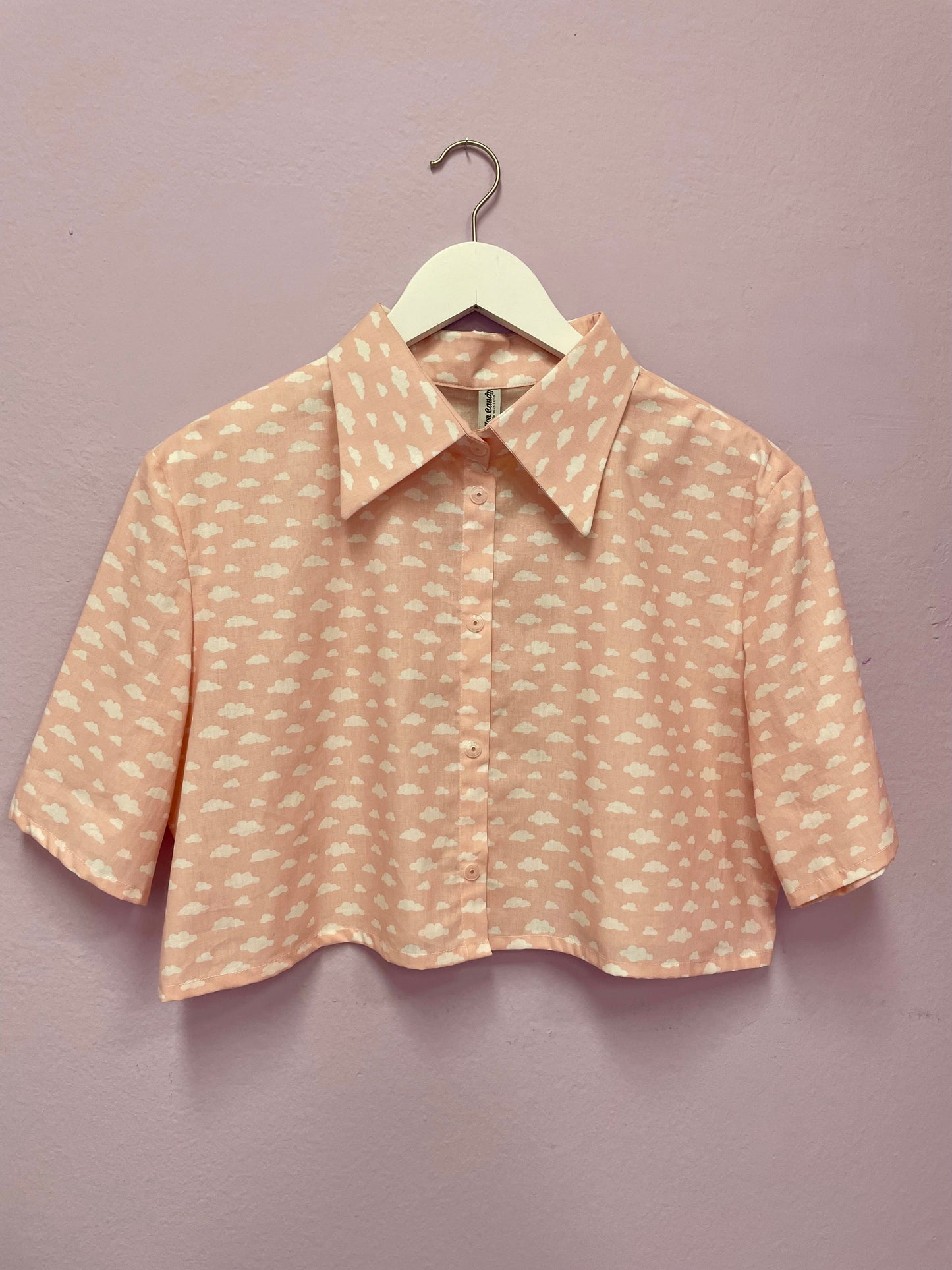 The *head in the clouds* shirt