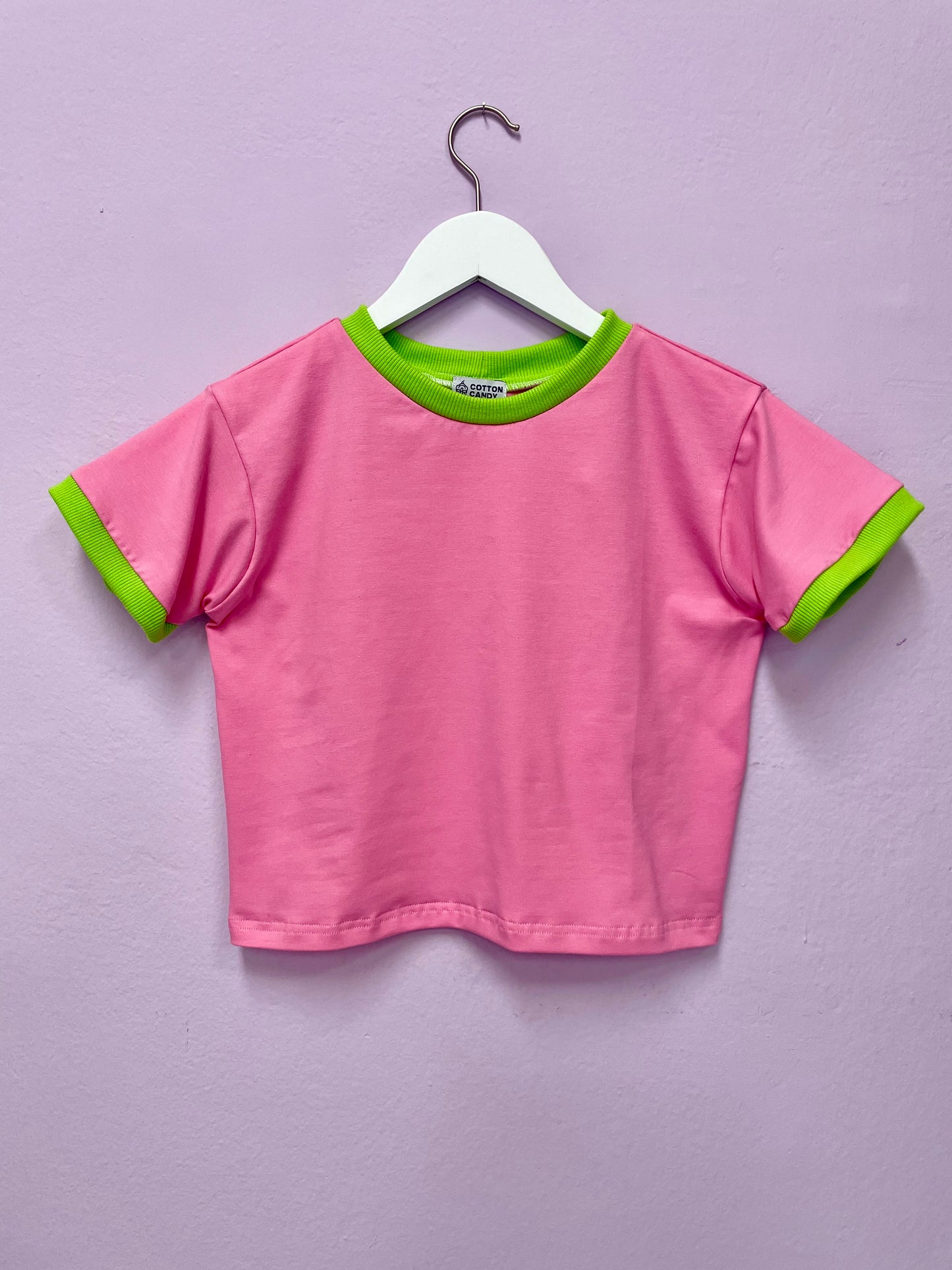 The *Patrick core* baby tee