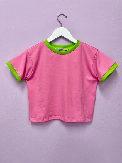 The *Patrick core* baby tee
