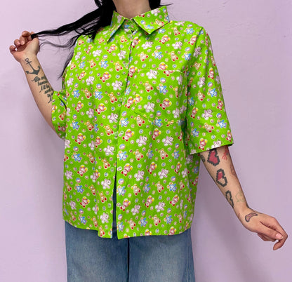 The *toy box* shirt