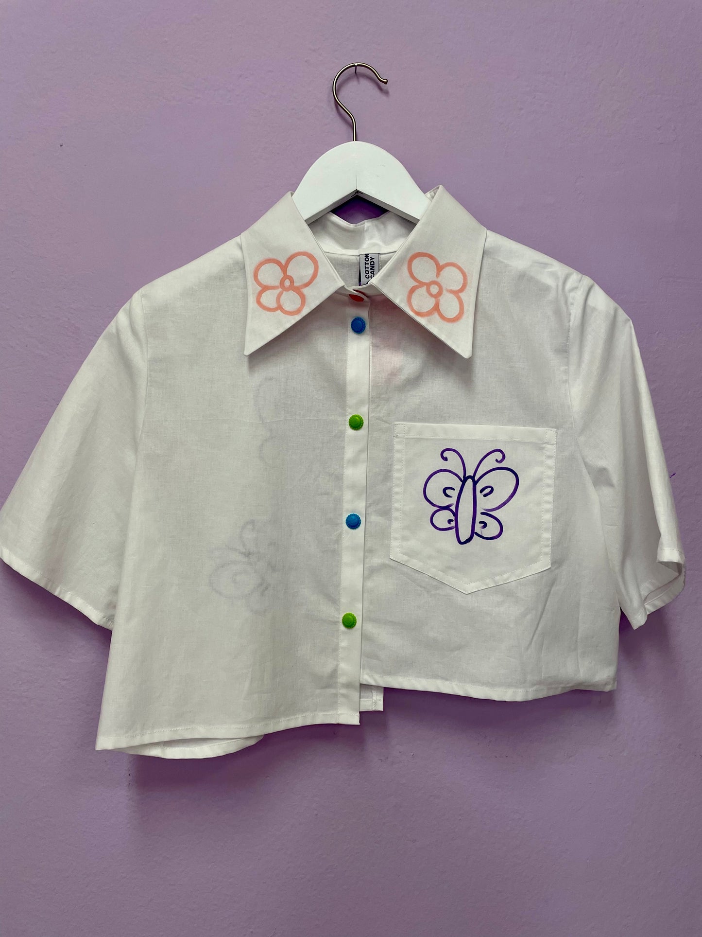 The *spring affair* shirt