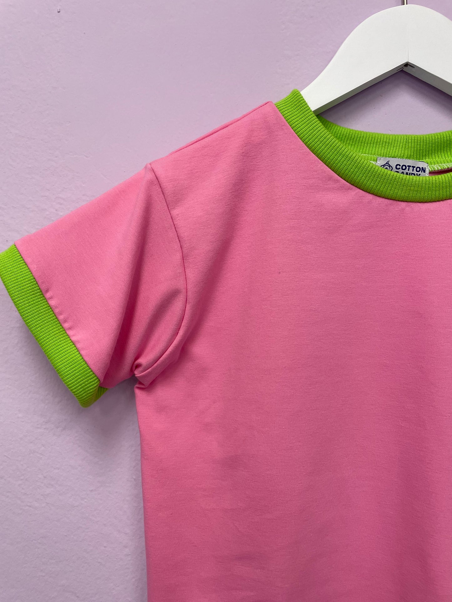 The *Patrick core* baby tee