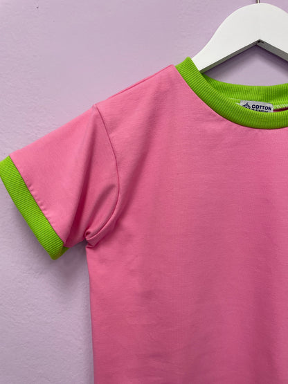 The *Patrick core* baby tee