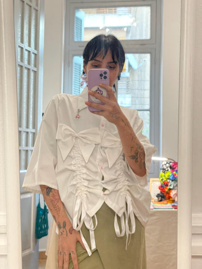 The *bow wow* shirt