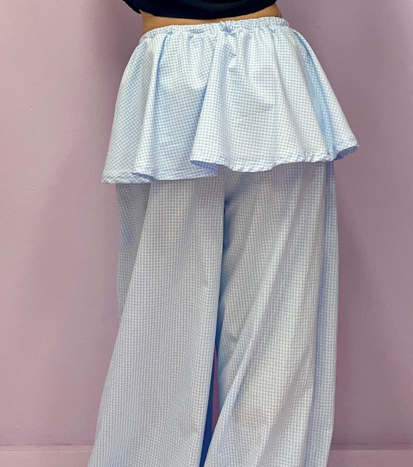The *cloud picnic* pants