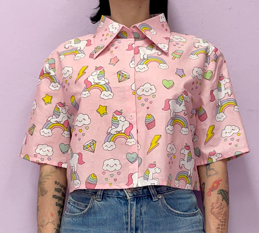 The *dream parade* shirt