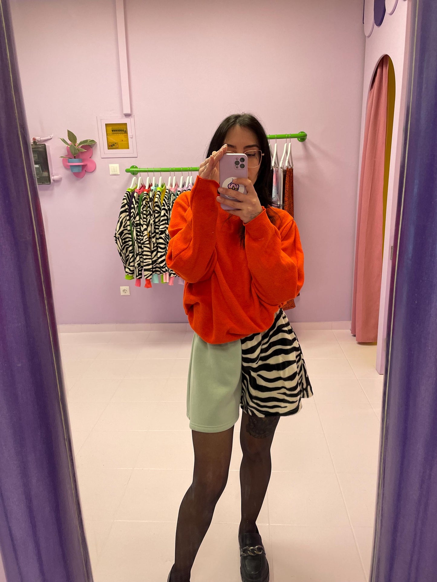 The *animal instinct* shorts