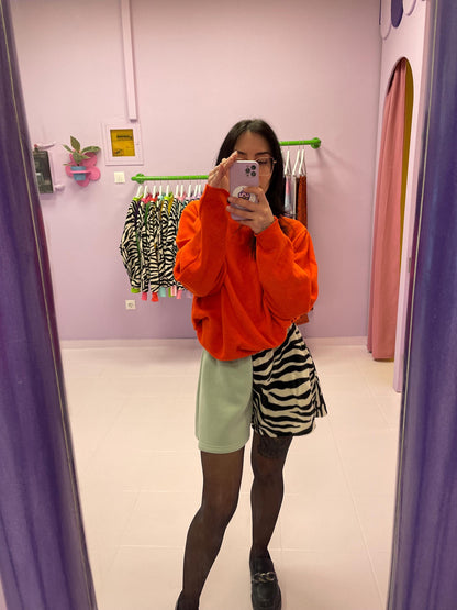 The *animal instinct* shorts