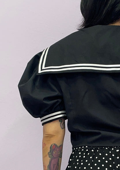 The *hey sailor* top
