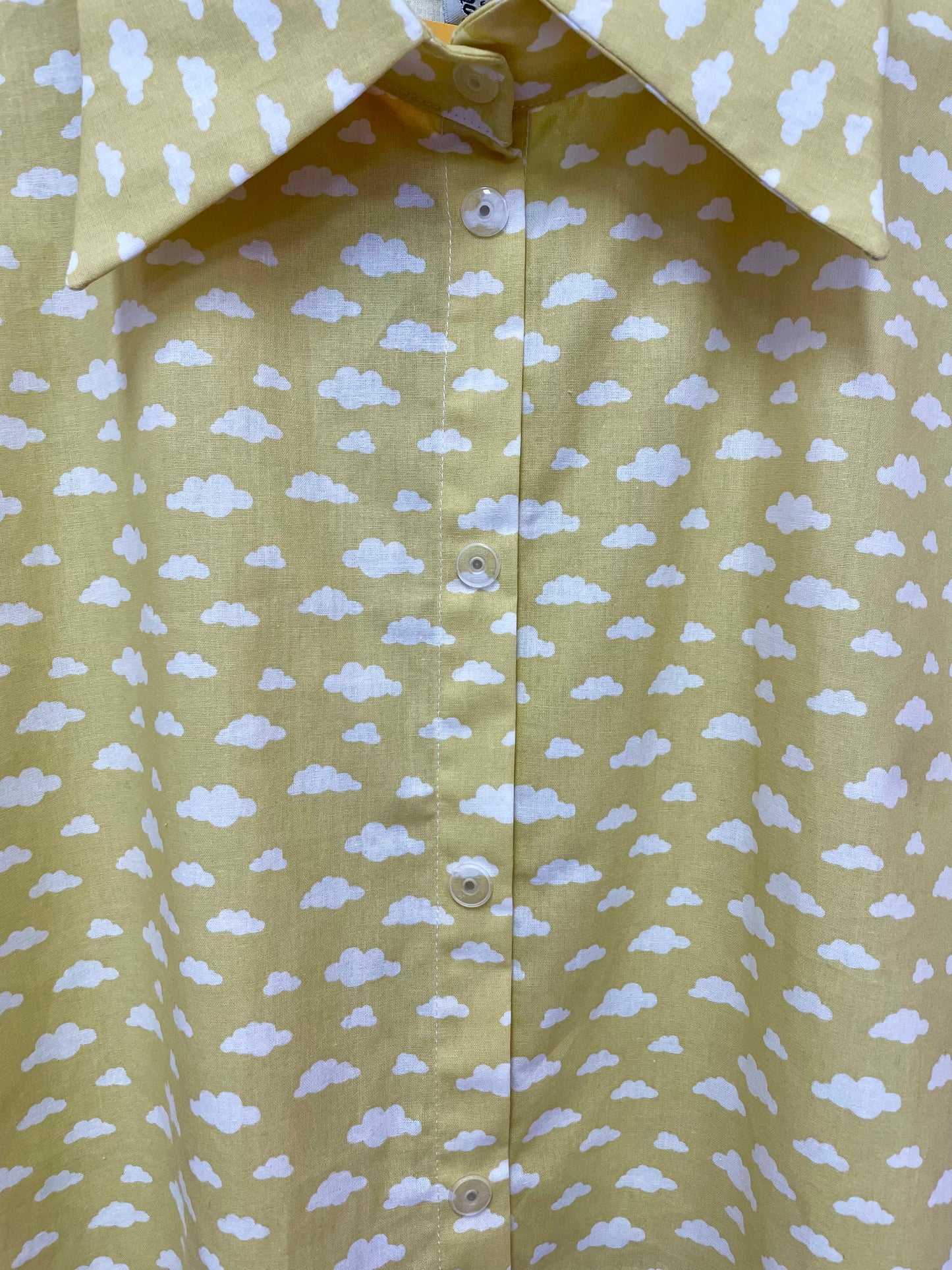 The *head in the clouds* shirt