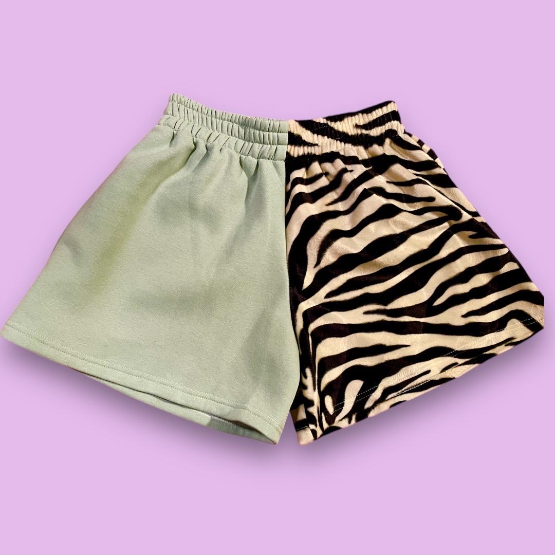 The *animal instinct* shorts