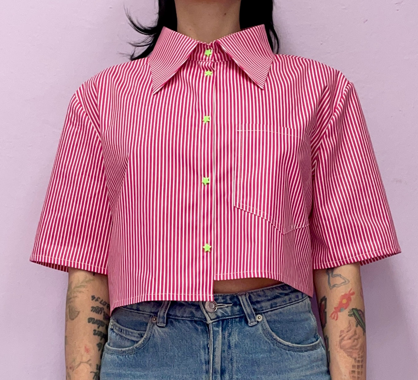 The *sundae* shirt