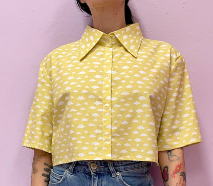 The *head in the clouds* shirt