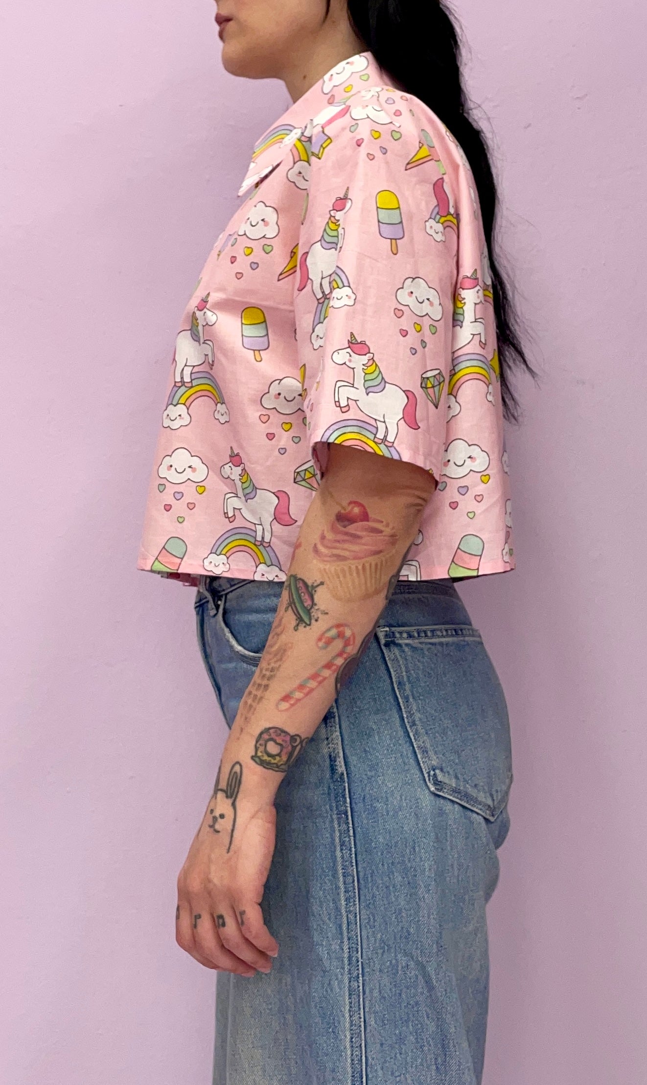The *dream parade* shirt