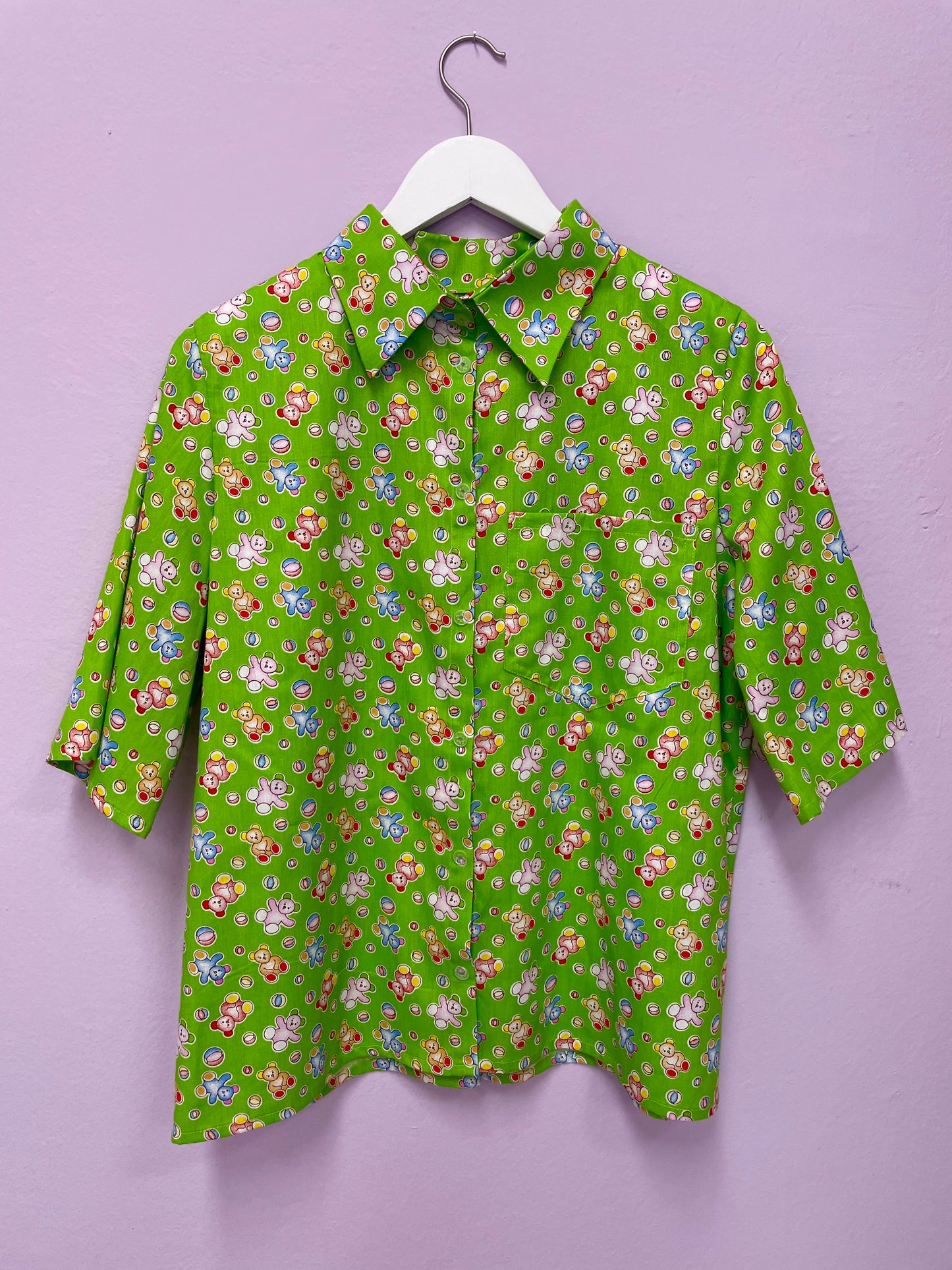 The *toy box* shirt