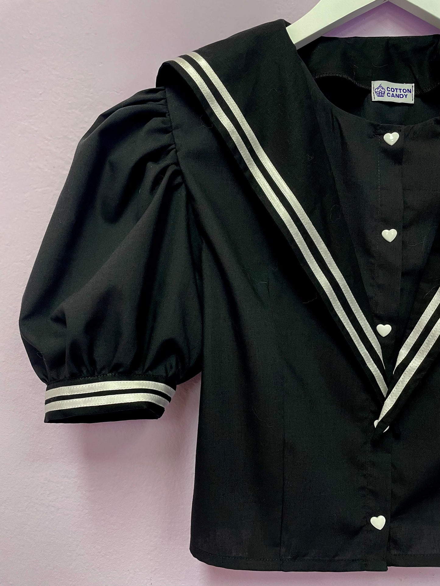 The *hey sailor* top