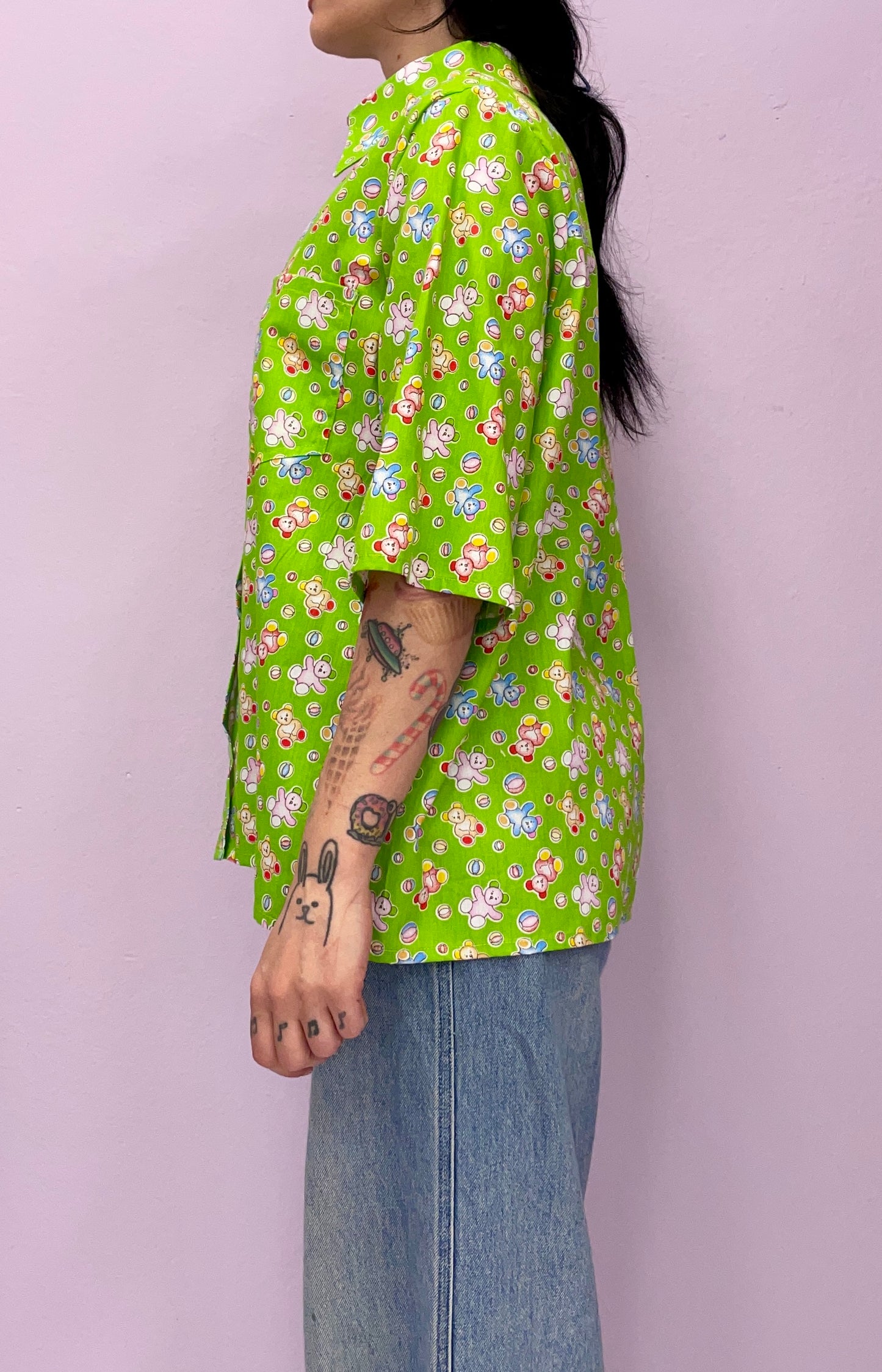 The *toy box* shirt