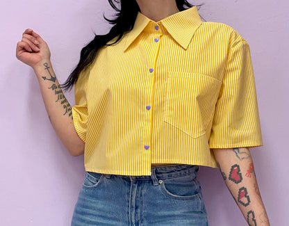 The *sundae* shirt