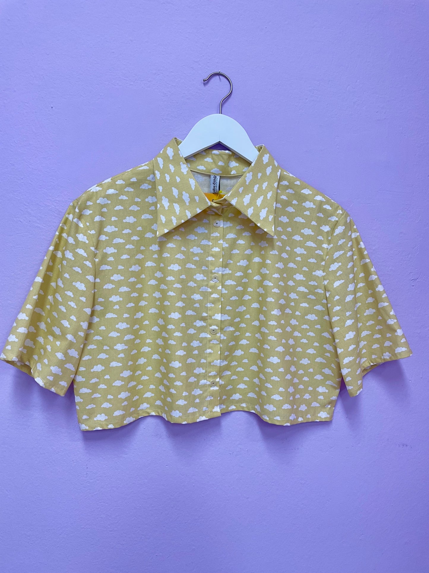 The *head in the clouds* shirt