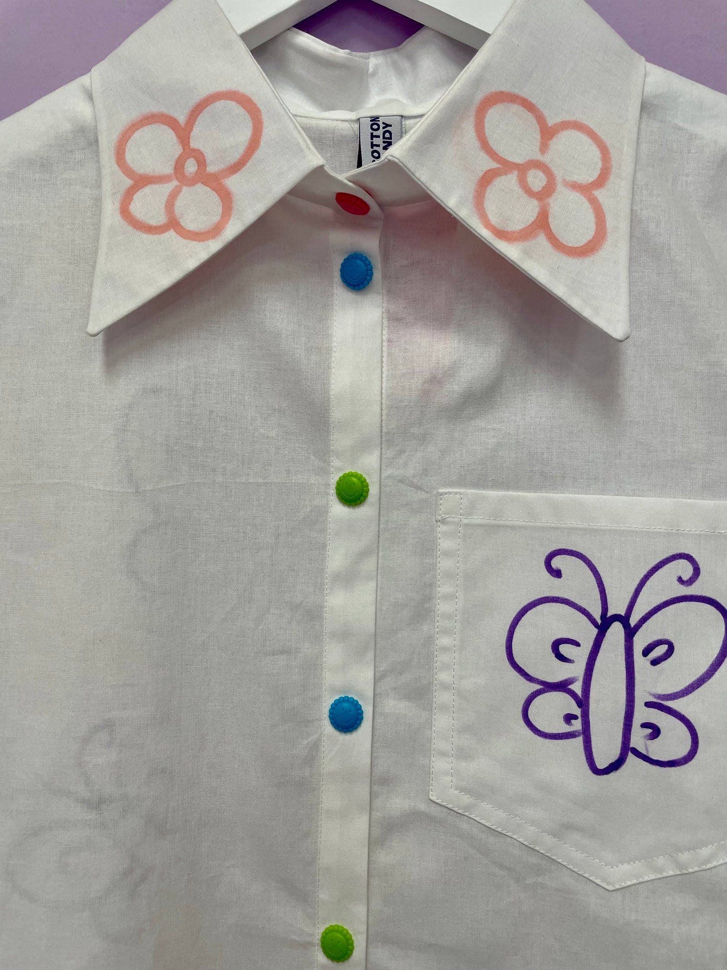 The *spring affair* shirt