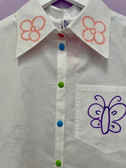 The *spring affair* shirt