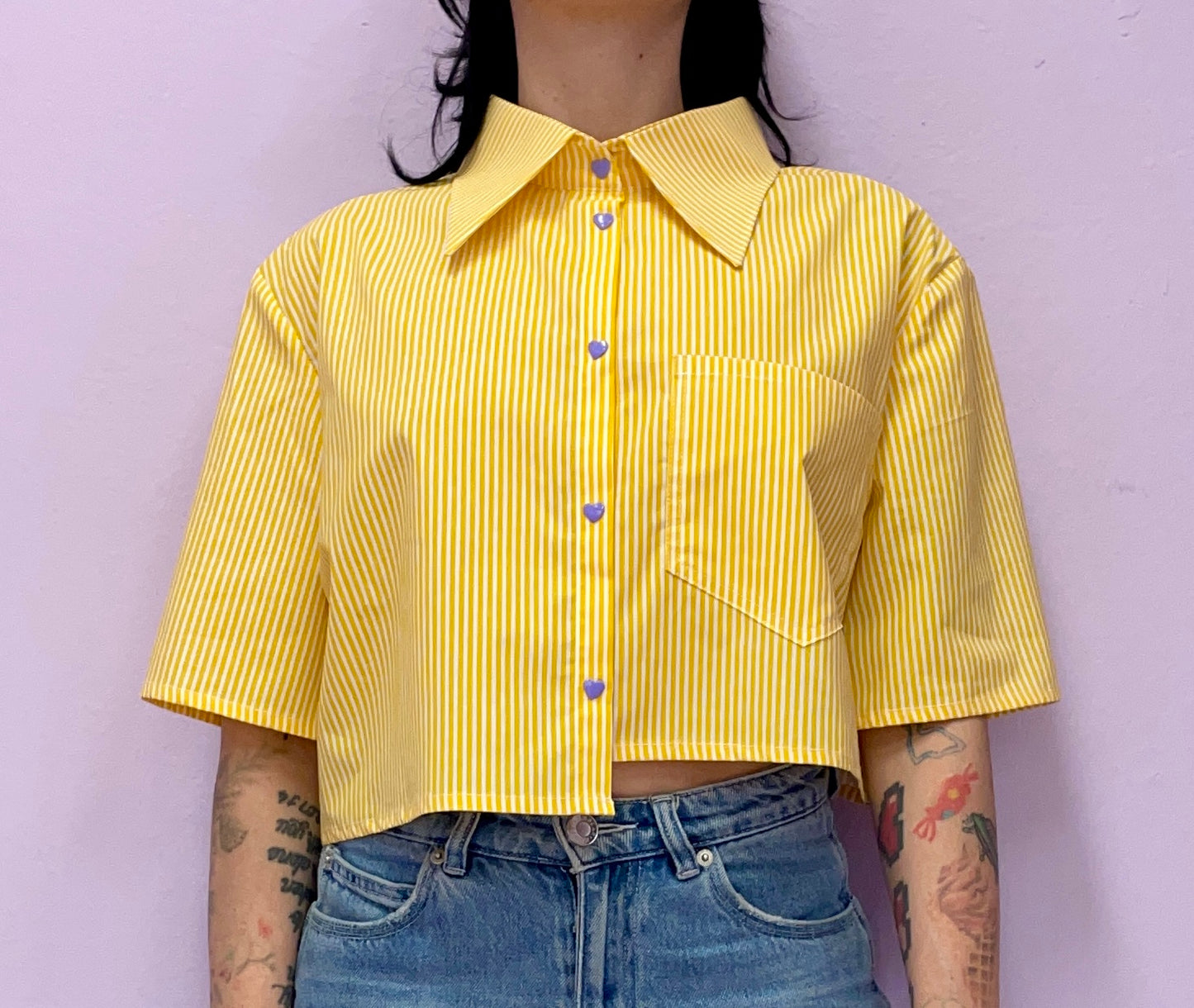 The *sundae* shirt