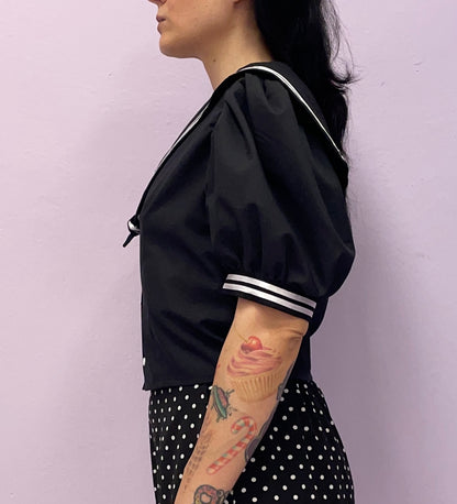 The *hey sailor* top