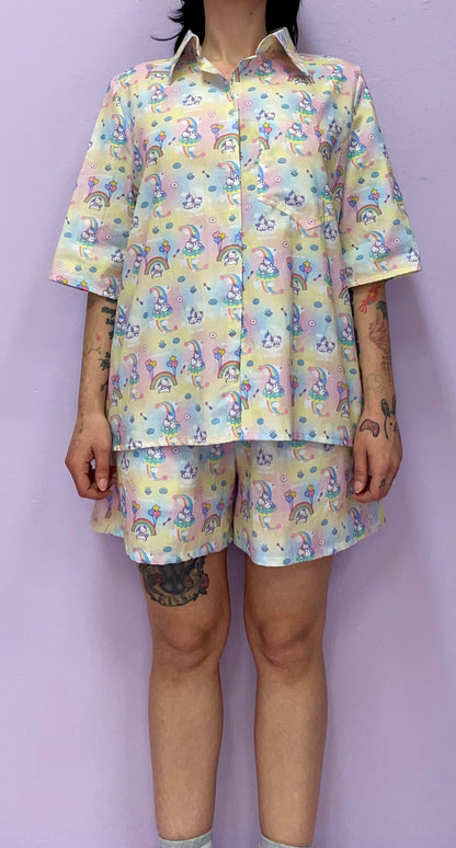 The *sleepover club* set