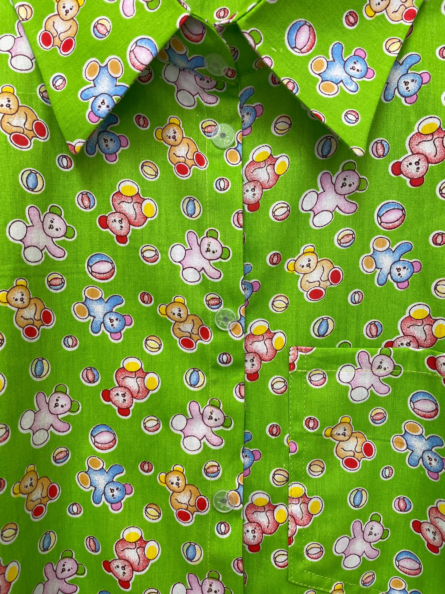 The *toy box* shirt