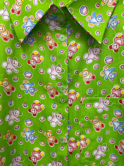 The *toy box* shirt
