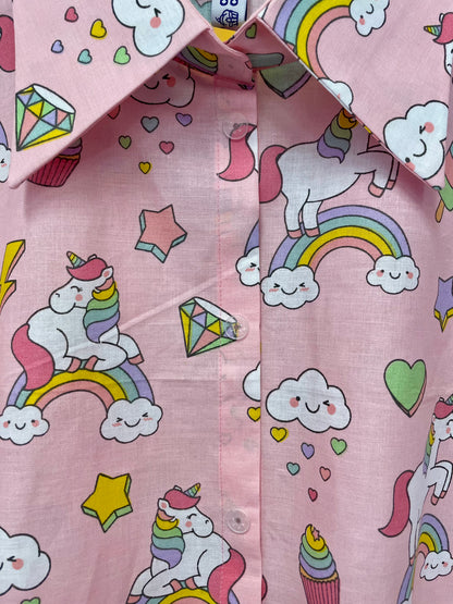The *dream parade* shirt