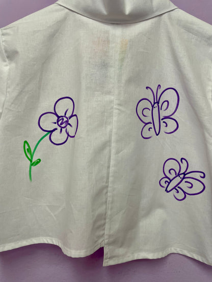 The *spring affair* shirt