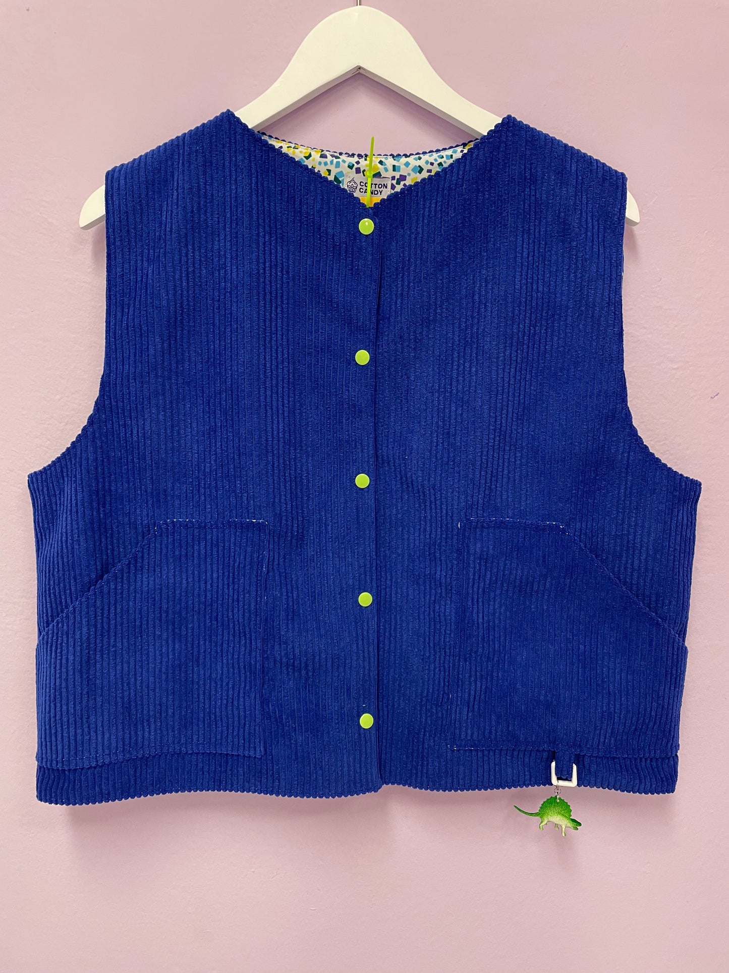 The *playground* vest