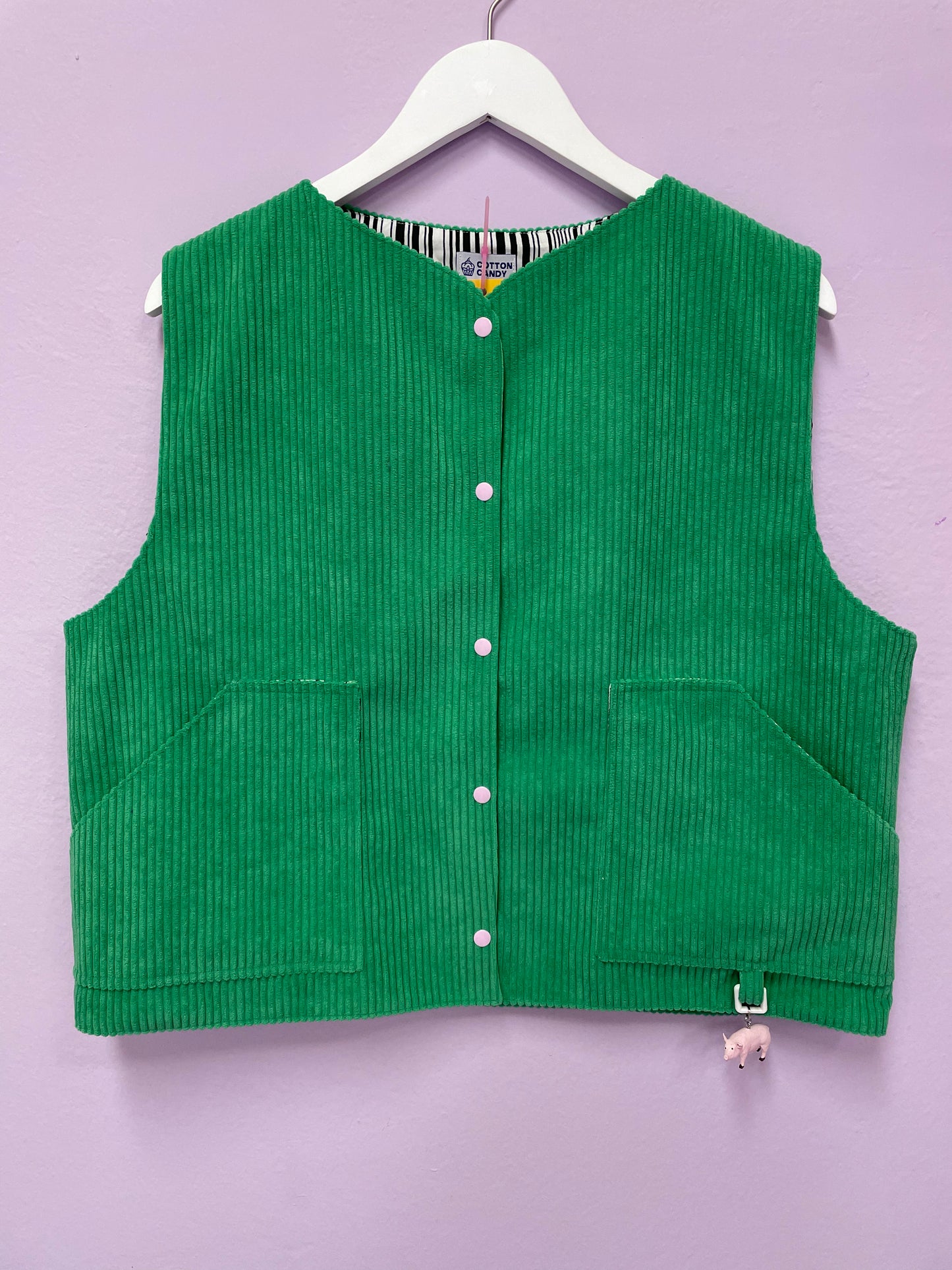 The *playground* vest