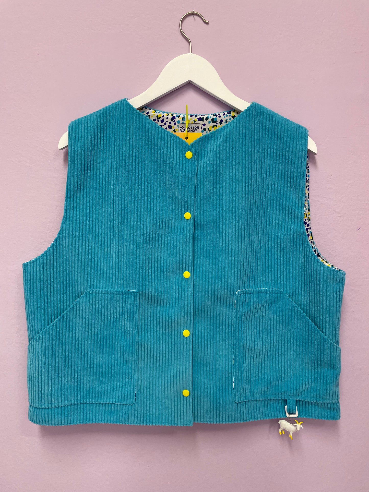 The *playground* vest