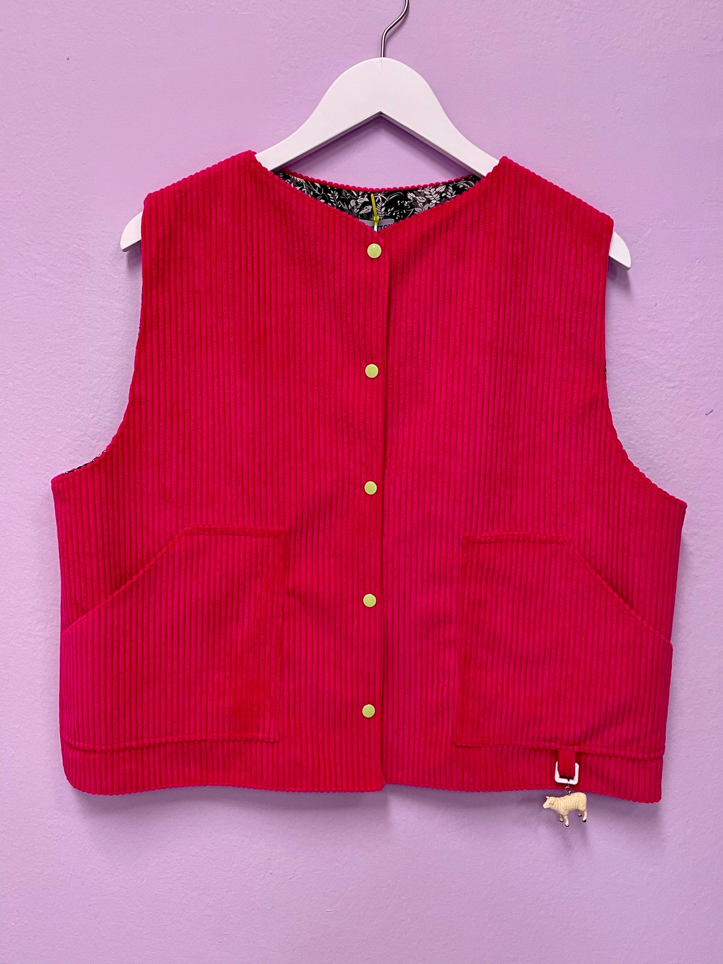 The *playground* vest