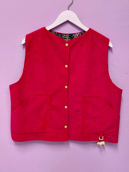 The *playground* vest