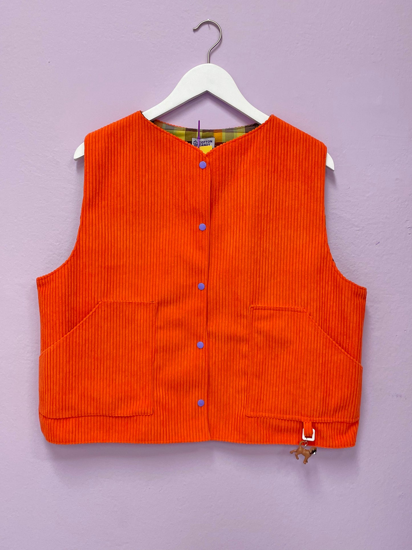 The *playground* vest