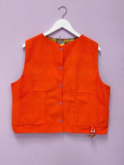 The *playground* vest