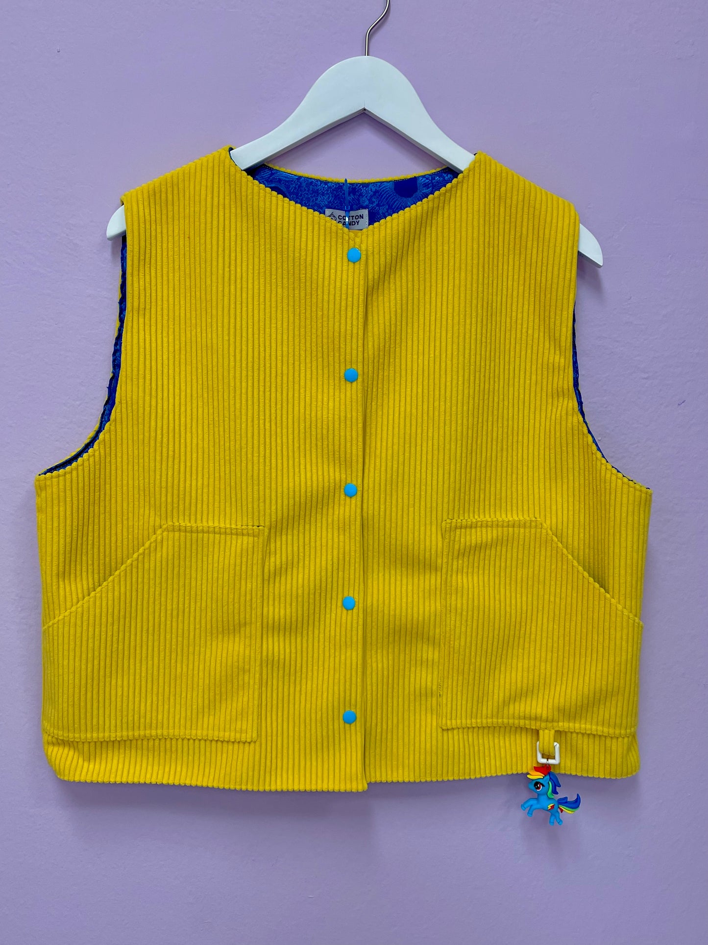 The *playground* vest
