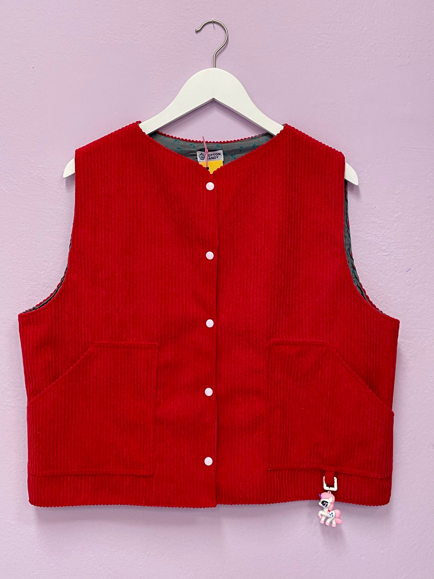 The *playground* vest