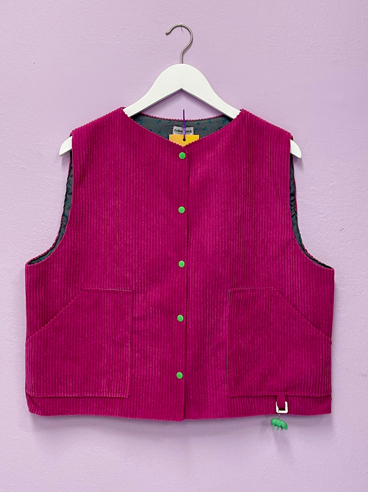 The *playground* vest