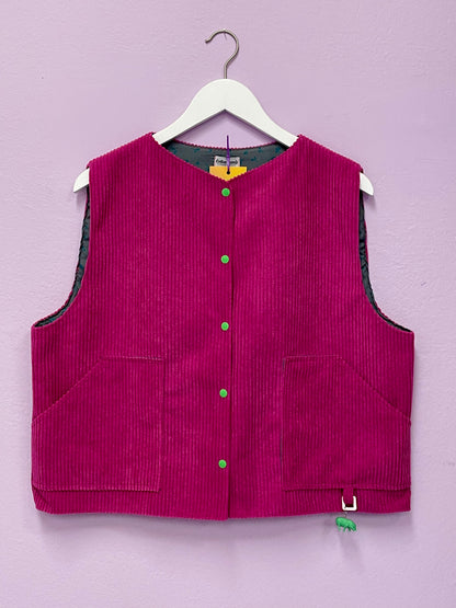 The *playground* vest