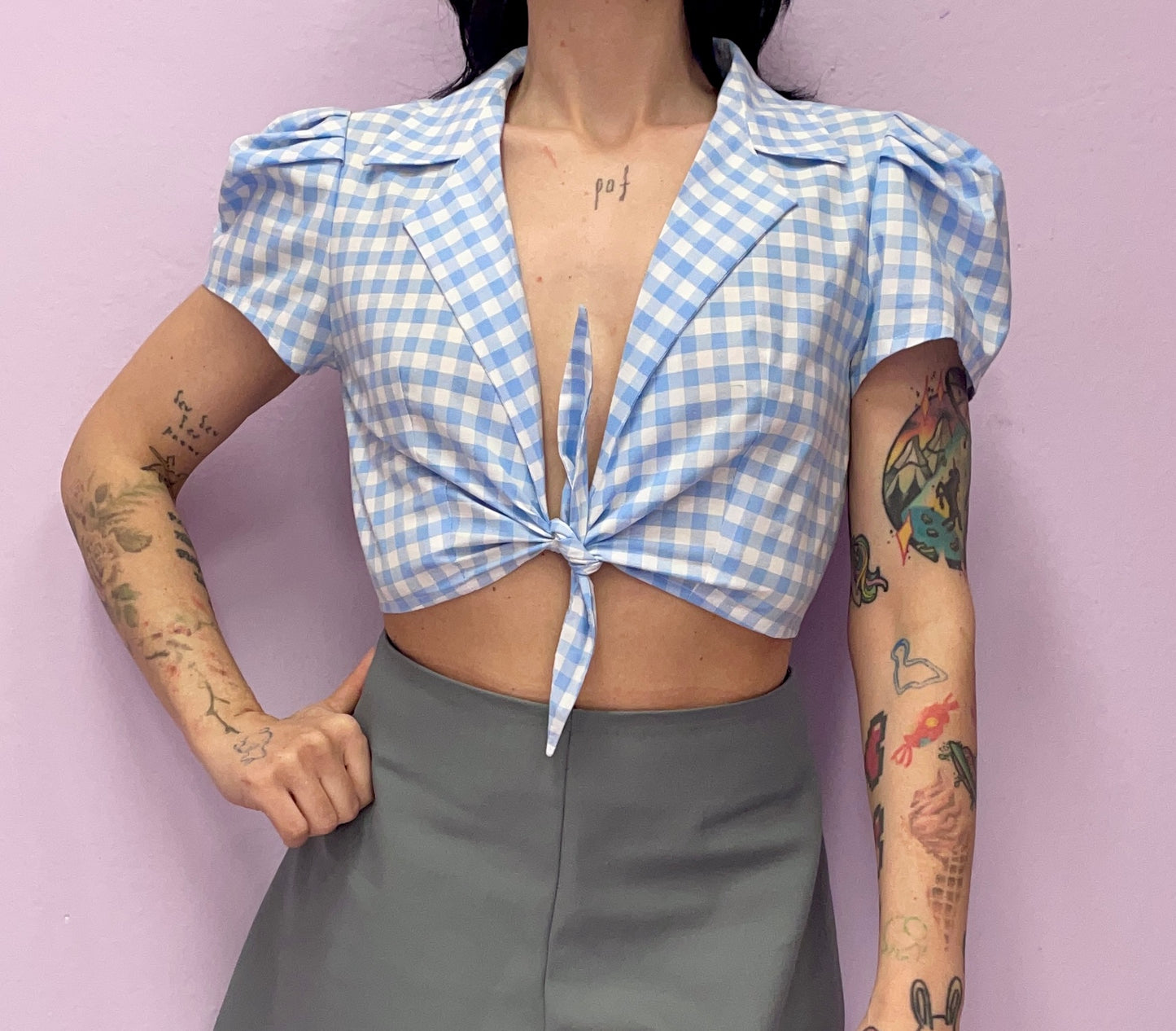 The *milkshake* top