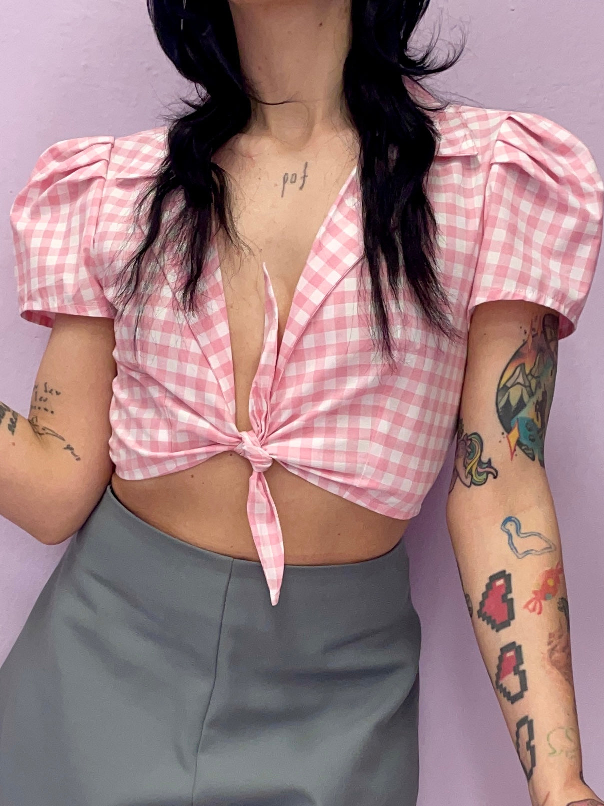 The *milkshake* top