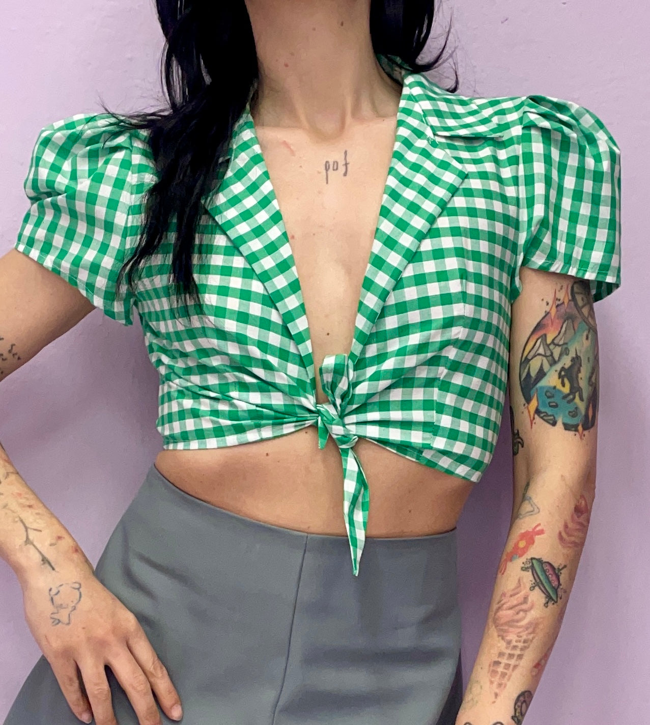The *milkshake* top