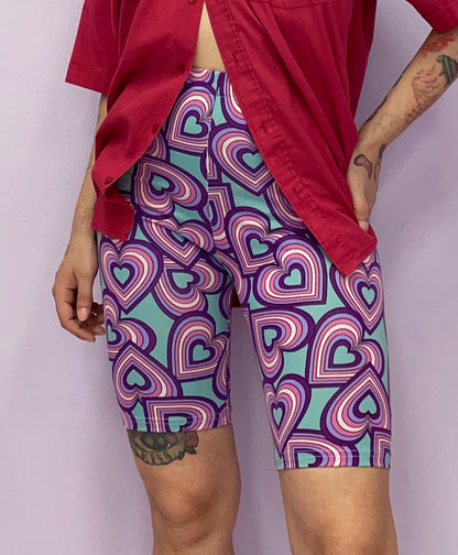The *that 70’s* biker shorts