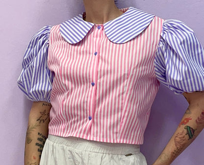 The *paper doll* shirt